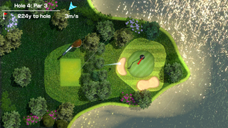 Golf (Clubhouse Games: 51 Worldwide Classics)